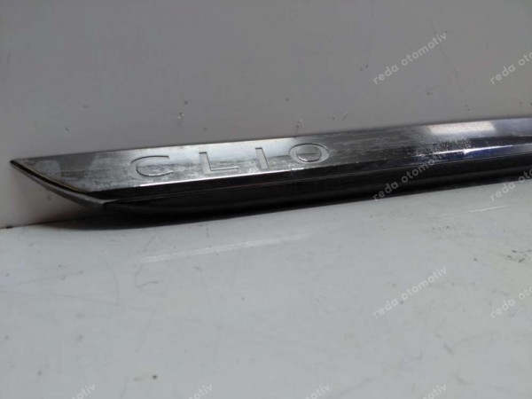 Renault Clio 5 Sağ Arka Kapı Bandı Çıtası 828760551R HP CP (JD-120)