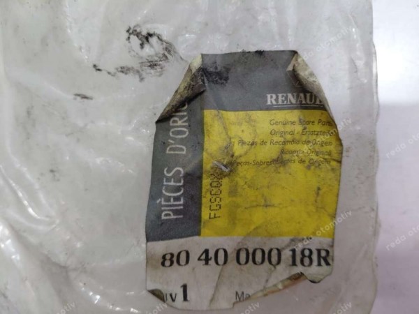 Renault Megane 3 HB Sağ Ön Kapı Üst Menteşesi 804000018R (HB-1212)