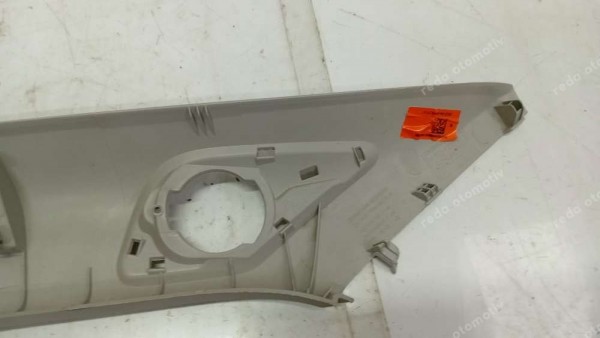 Renault Clio5 Sağ Ön Direk Kaplama Bakaliti 789111878R CP (EA-110)