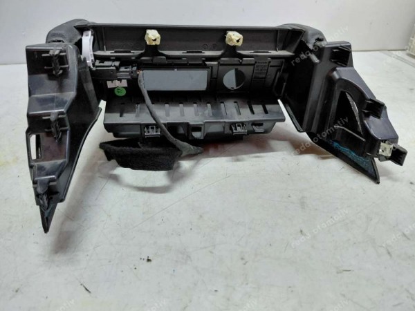 Renault Clio 5 Orta Konsol Üst Kısım/Difüzör Kablolama 969121256R 240T24681R (KE-120)