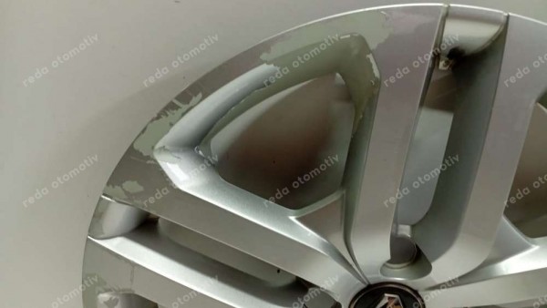 Renault Clio 4 Jant Kapağı 403158895R CP (FA-114)