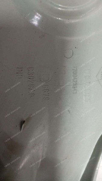 Renault Megane 1 14 İnç Jant Kapağı 7700423043 CP (FC-111/112)