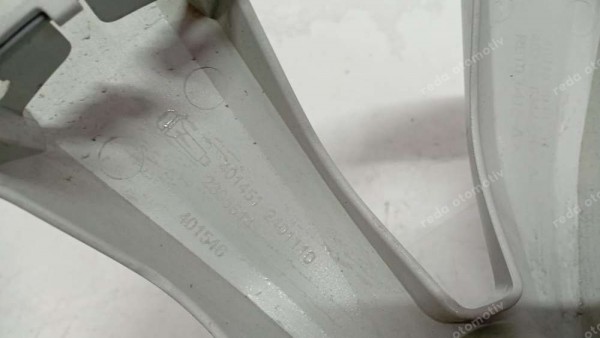 Renault Clio 5 Jant Kapağı ( Joy ) 403152038R CP (FA-117)