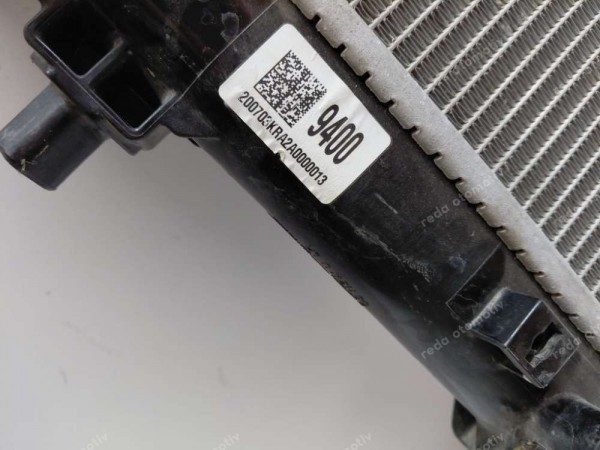 Hyundai Kona Su Radyatörü 25310J9400 CP (HD-130)