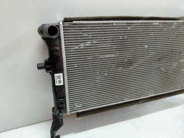 Hyundai Kona Su Radyatörü 25310J9400 CP (HD-130)