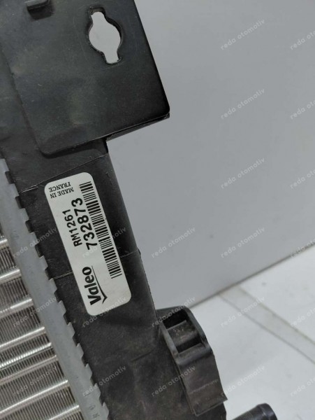 Renault Scenic Su Radyatörü Valeo732873 CP (HD-120)