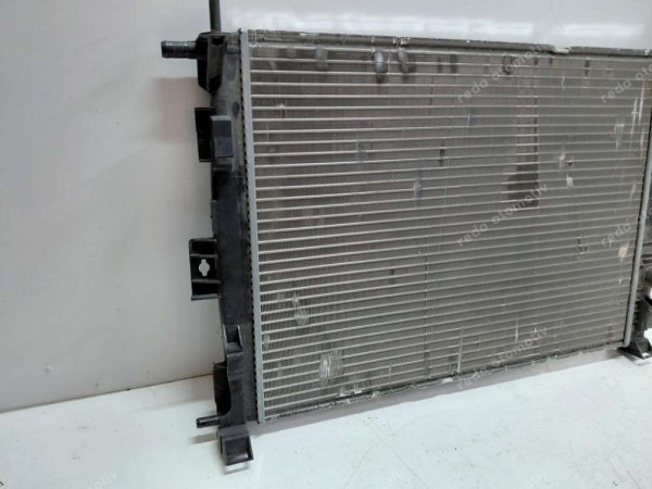 Renault Scenic Su Radyatörü Valeo732873 CP (HD-120)