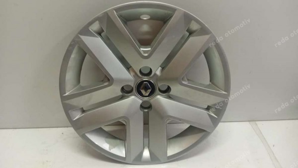 Renault Clio 5 16 İnç Jant Kapağı 403155679R HP CP (FA-117)