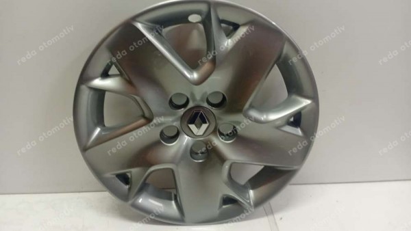 Renault Megane 3 Scenic 3 Fluence 16 İnç Jant Kapağı Amb.Orj 403159075R YP (FA-111)