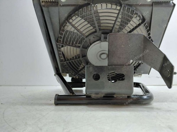 Isuzu NLR 130 Fan Ve Klima Radyatörü 168000-8210 CP (HD-120)