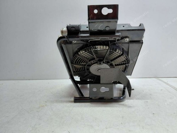 Isuzu NLR 130 Fan Ve Klima Radyatörü 168000-8210 CP (HD-120)