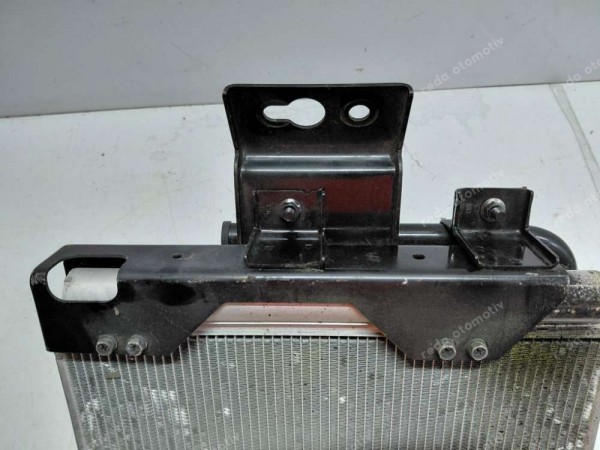 Isuzu NLR 130 Fan Ve Klima Radyatörü 168000-8210 CP (HD-120)