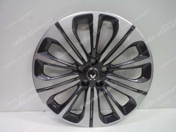 Renault Scenic 4 Jant Kapagı 20 İnç Orjinal 403152077R YP (FB-119)