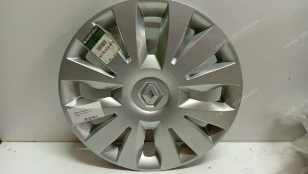 Renault Clio 3 15 İnç Jant Kapağı 8200833418 YP (FA-116)