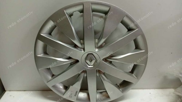 Renault Megane 3 Fluence Scenic 16 İnç Jant Kapağı Orjinal 403150013R YP (FC-113)