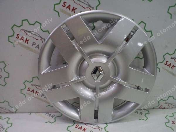 Renault Clio 2 Kangoo 2  14 İnç Jant Kapağı Orj 8200286556 YP (FB-117)