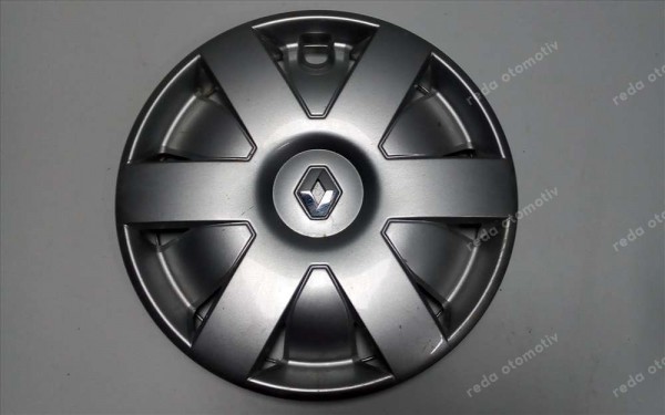 Renault Kangoo 14 İnç Jant Kapağı Orj 8200285244 CP (FB-119)