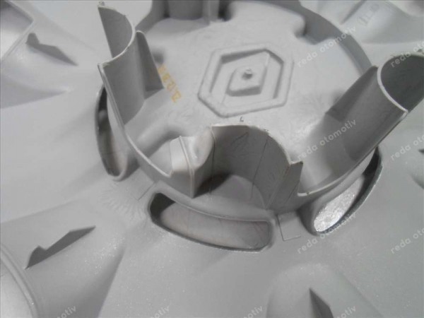 Renault Clio 2 Jant Kapağı 15 İnç Orj 8200455115 YP (FA-116)