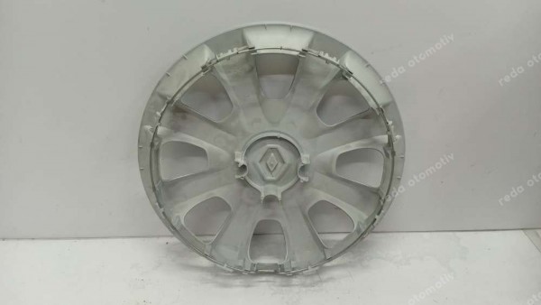 Renault Clio 2 Symbol 14 İnç Jant Kapağı Orj 8200766567 YP (FA-116)