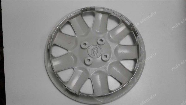 Renault Megane 2 15 İnç Jant Kapağı Orj 7711213617 YP (FA-116)