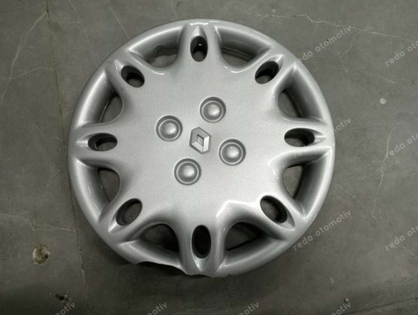 Renault Clio 2 Kangoo 14 İnç Jant Kapağı Amb Orj 7700427190 YP HP (FA-118)