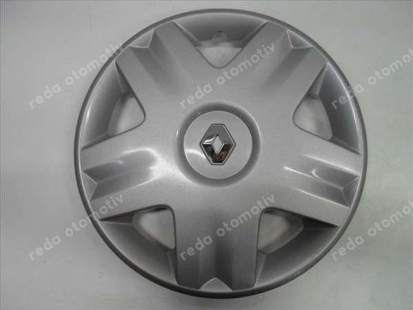 Renault Clio 2 14 İnç Jant Kapağı Orj 403155741R YP (FA-118)