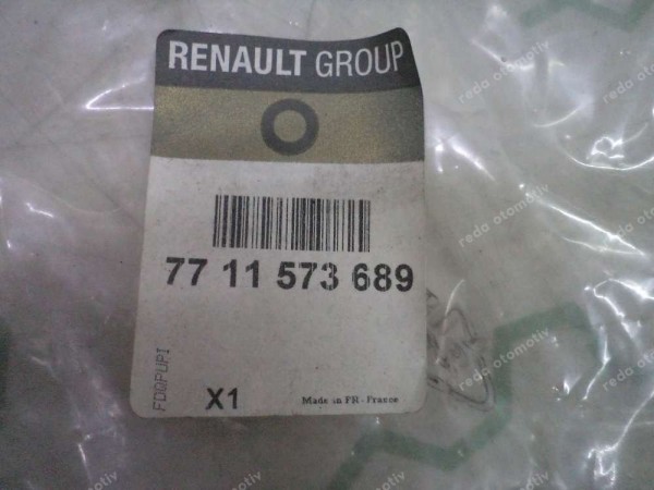 Renault Clio 2 14 İnç Jant Kapağı Orj 7711573689 YP (FA-118)