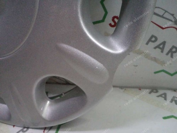 Renault Clio 13 İnç Jant Kapağı Orj 7700795510 YP HP (FA-118)