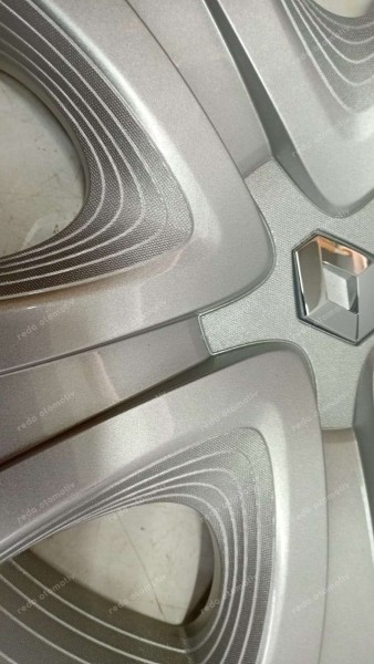 Renault Clio 4 16 İnç Jant Kapağı 403150370R YP (FA-118)