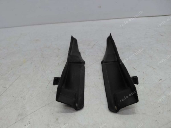 Renault Clio 5 Ön Izgara Takımı Bakaliti Orj. 668639697R  CP (BC-120)