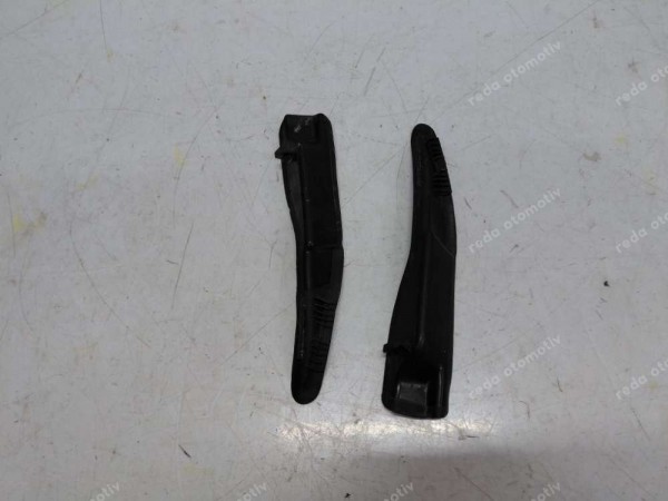 Renault Clio 5 Ön Izgara Takımı Bakaliti Orj. 668639697R  CP (BC-120)