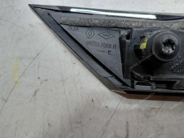 Renault Clio 5 Cam Çıtası Takımı Orj. 960337068R 960320029R CP (BC-120)