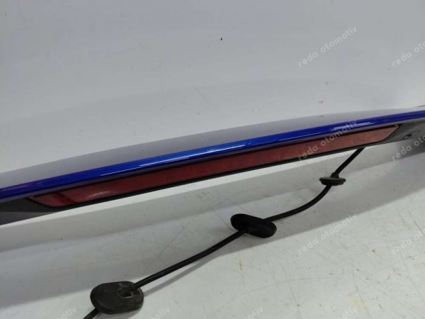 Renault Clio 5 5.5 Arka Bagaj Spoyleri 960307063R SP YP (GD-120)