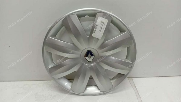 Renault Clio 2 14 İnç Jant Kapağı 8200539181 YP (FA-113)