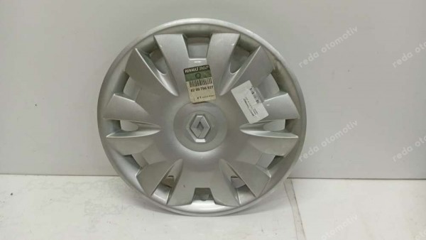 Renault Clio 3 15 İnç Jant Kapağı 8200756827 YP (FA-113)