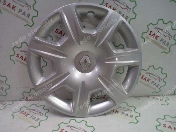 Renault Clio 3 15 İnç Jant Kapağı Orj 403156416R HP CP (FB-111)