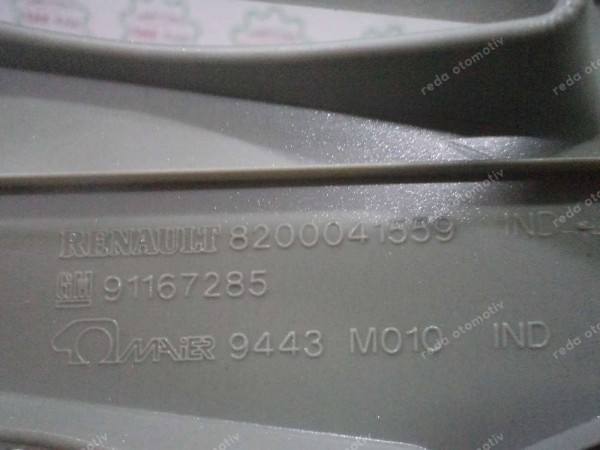 Renault Trafic 2 Jant Kapağı 16 İnç Orj 8200041559 CP (FB-112)