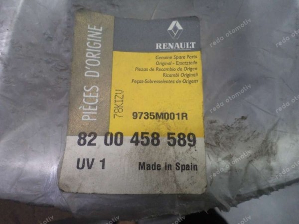 Renault Trafic 2 16 İnç Jant Kapağı Orjinal 8200458589 YP (FB-111)