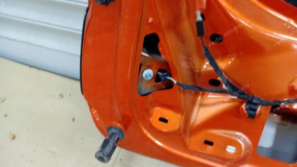 Renault Clio 5 Bagaj Kapağı 253388368R CP (İF-110)