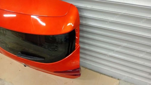 Renault Clio 5 Bagaj Kapağı 253388368R CP (İF-110)