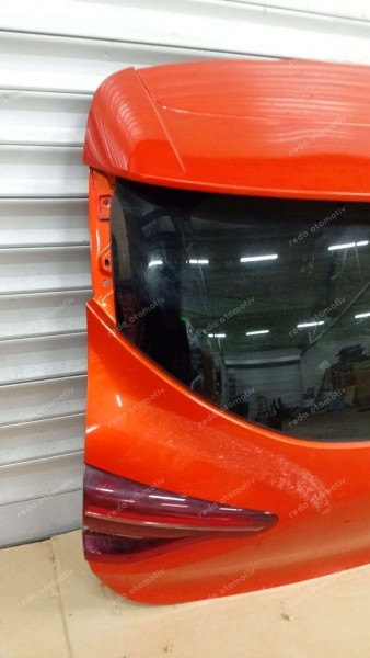 Renault Clio 5 Bagaj Kapağı 253388368R CP (İF-110)