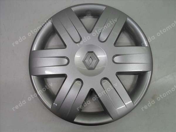 Renault Megane 2 15 İnç Jant Kapağı Vivastella BM/LM Orj 8200315506 YP (FC-113)