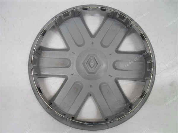 Renault Megane 2 15 İnç Jant Kapağı Vivastella BM/LM Orj 8200315506 YP (FC-113)