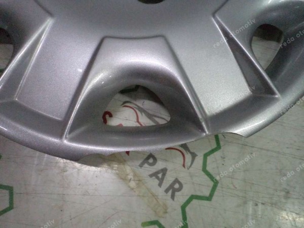 Renault Megane 15 İnç Jant Kapağı Orj 7700427350 8200061642 YP HP (FC-113)