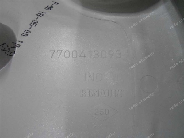 Renault Megane Laguna 14 İnç Jant Kapağı Orj 7700413093 YP (FC-112)