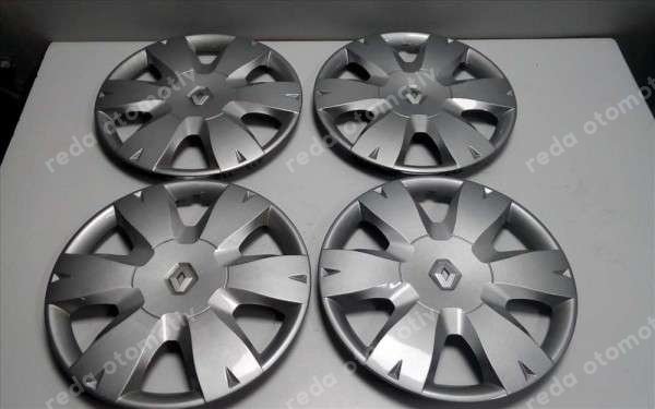 Renault Megane 2 Jant Kapağı (ADET) Orj 8200866752 8200447463 YP (FC-114)