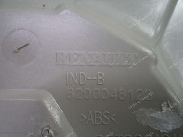 Renault Megane 15 İnç Jant Kapağı Amb Orj 8200048123 8200430805 YP (FC-114)