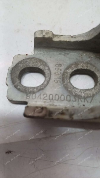 Renault Clio 4 Sağ Arka Kapı Alt Menteşesi 804200003RK (HA-120)