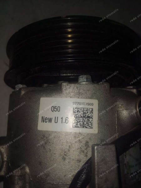 Hyundai Tucson Klima Kompresörü Orj. 97701D7500 SP YP