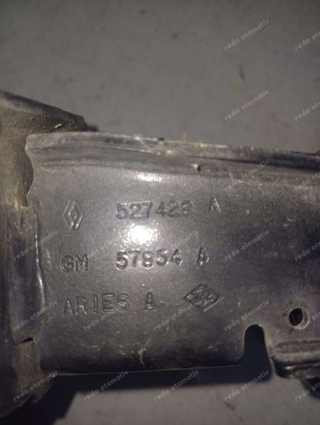 Renault Trafic Sol Ön Üst Arka Kapı Menteşesi 527428A (HA-120)